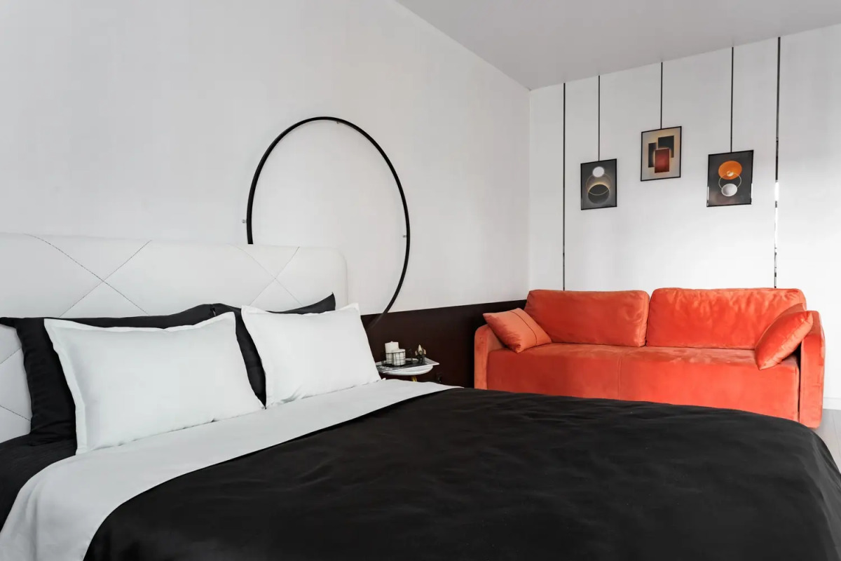 Апартаменты КАК ДОМА