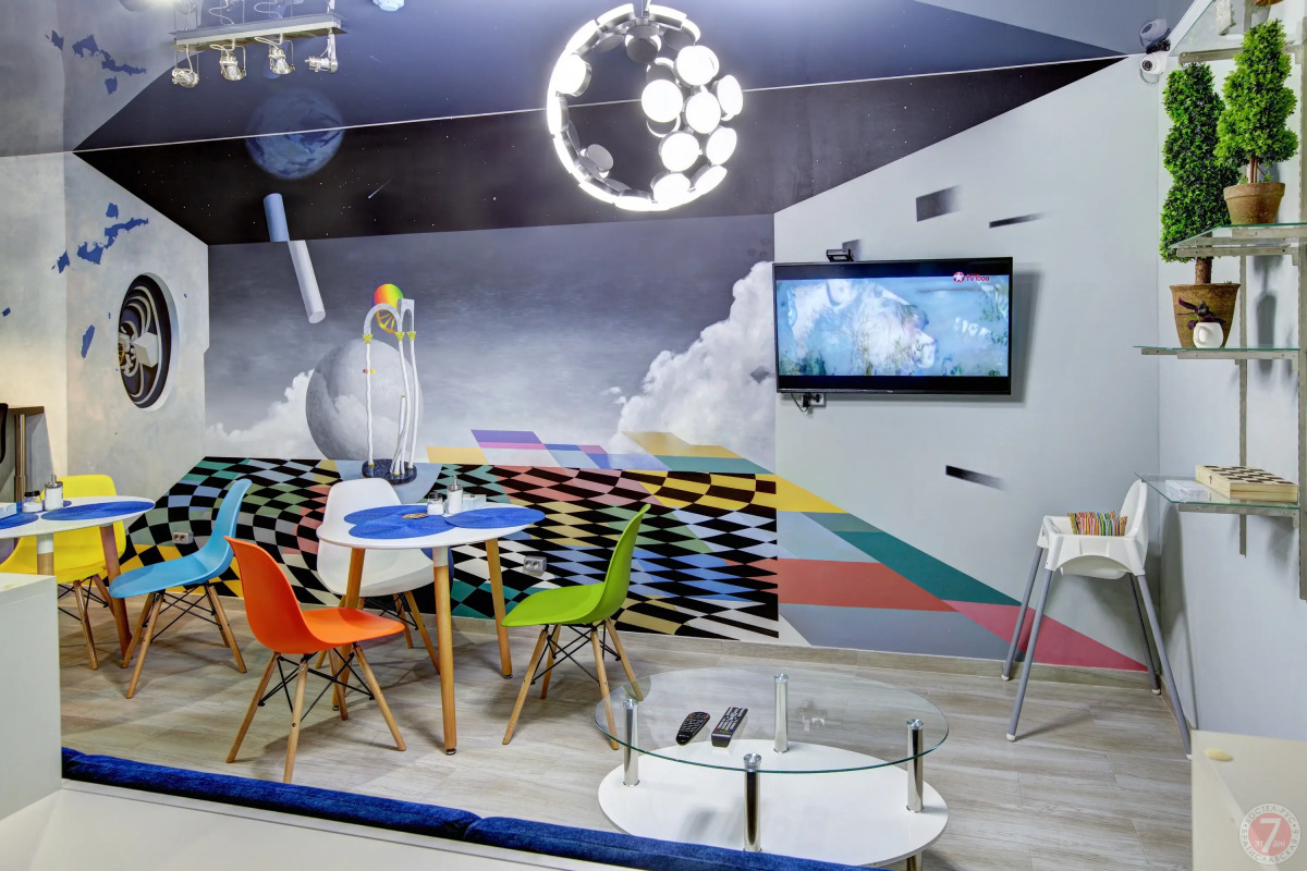 Хостел Братиславская «7 этаж»