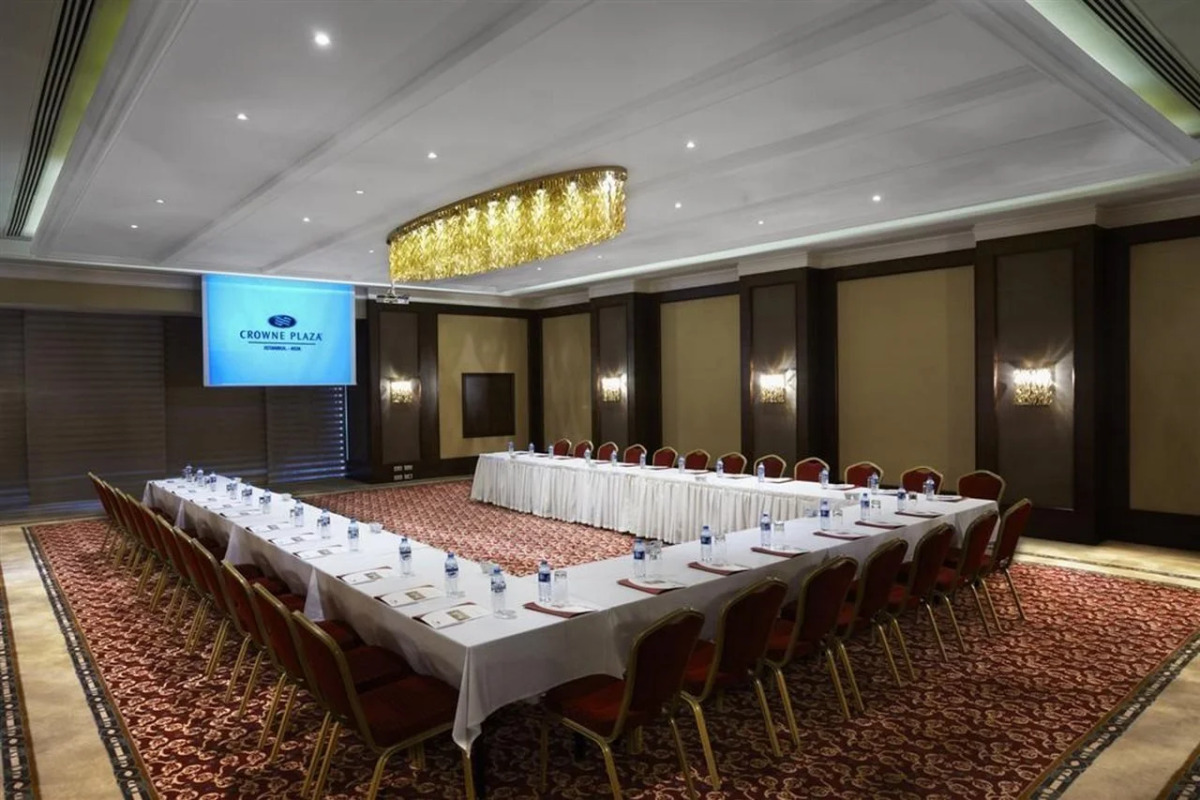 Crowne Plaza Hotel Istanbul - Asia, an IHG Hotel