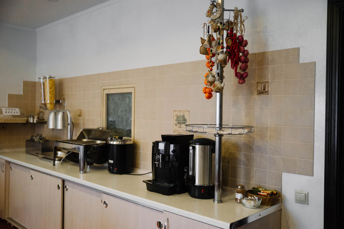 Городской отель Ключотель