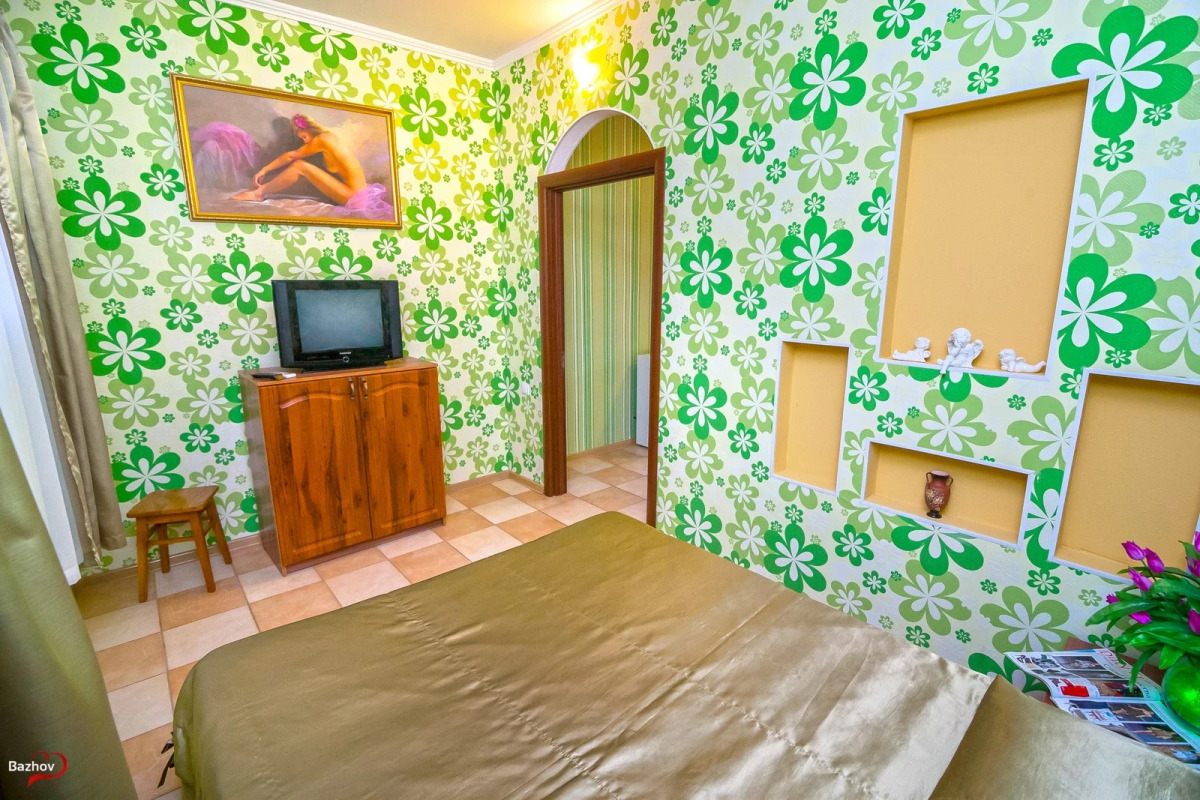 Отель Ласточка 117