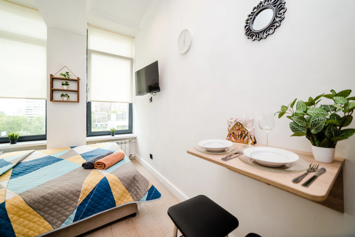 Апартаменты Проспект Вернадского 41с1 (511)