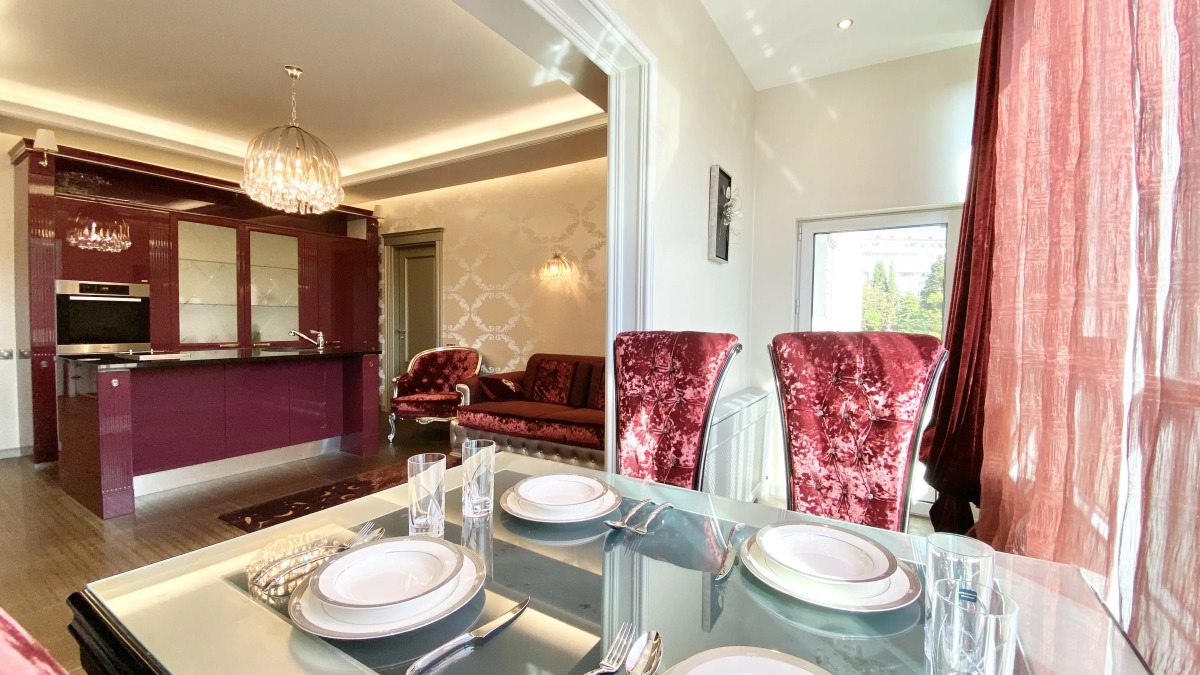 Апартаменты Миллениум Тауэр Альфа 4