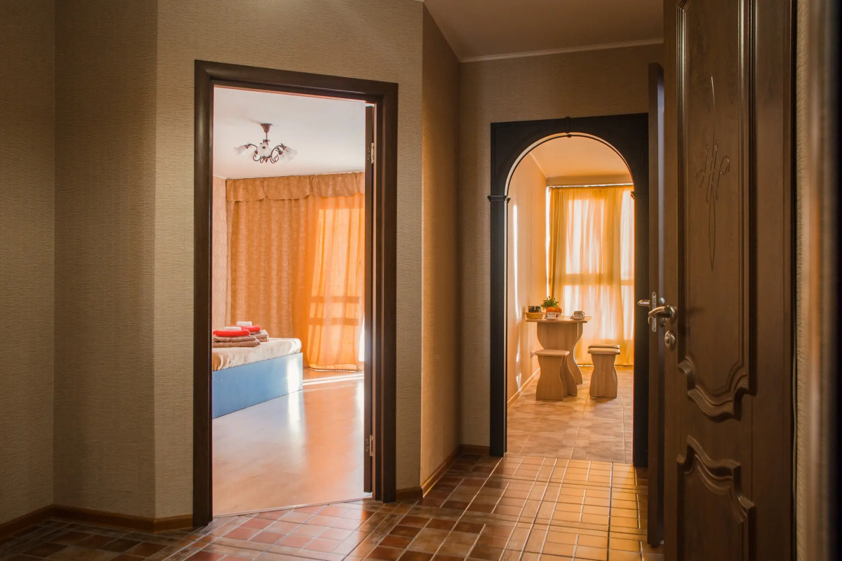 Апартаменты в 1 Краснофлотском Переулке 15Б