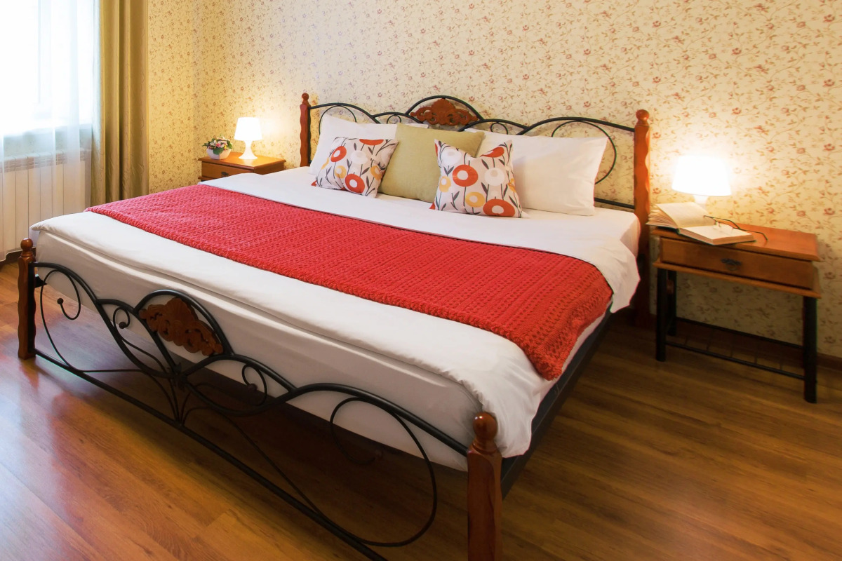 Апартаменты Bliss aparts: Centre-Rybinskaya 11