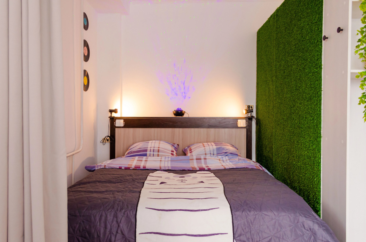 Квартира Стильная в Центре Красноярска