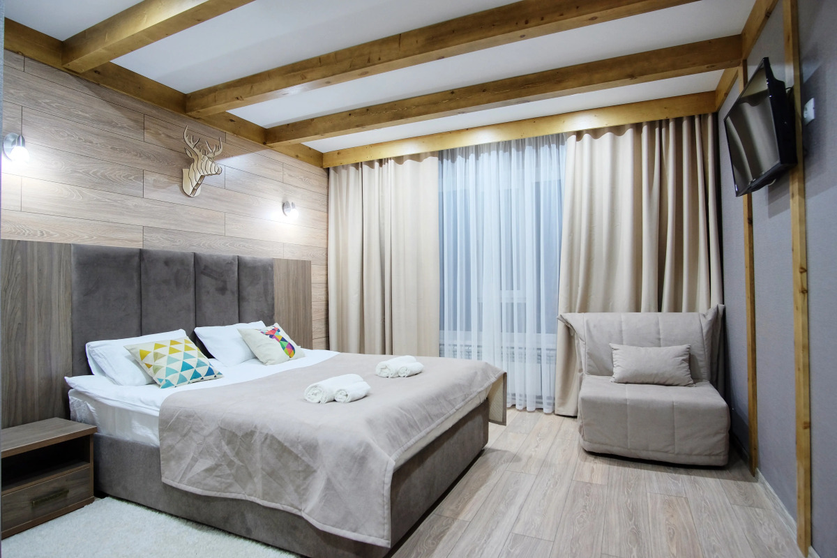 Отель Korona Архыз