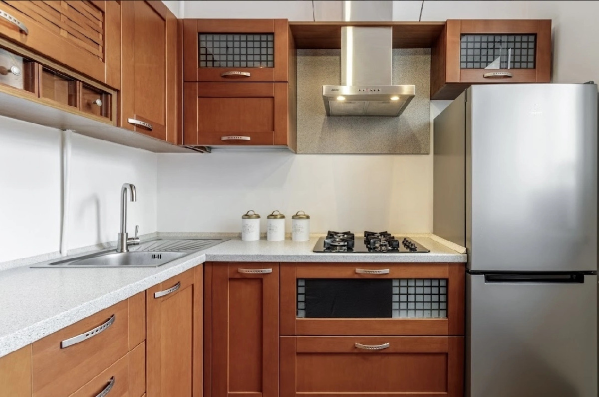 Квартира Уютная Квартира с Видом на Покровский Собор