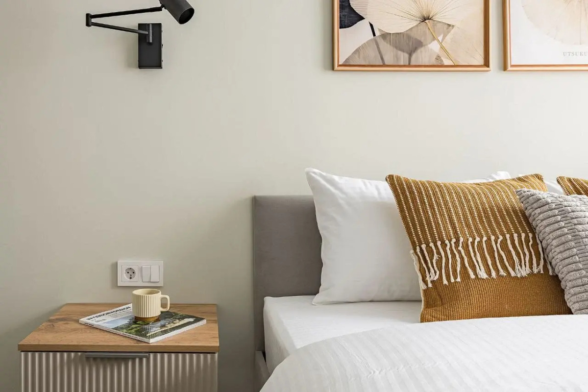 Апартаменты Meditation от Сети Good Vibes Apartments