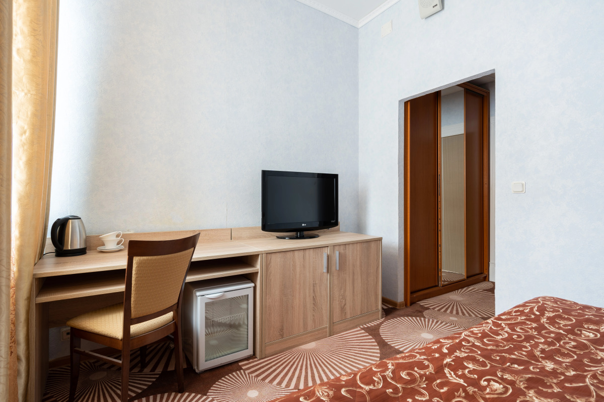 Отель Belveder Hotel&Spa