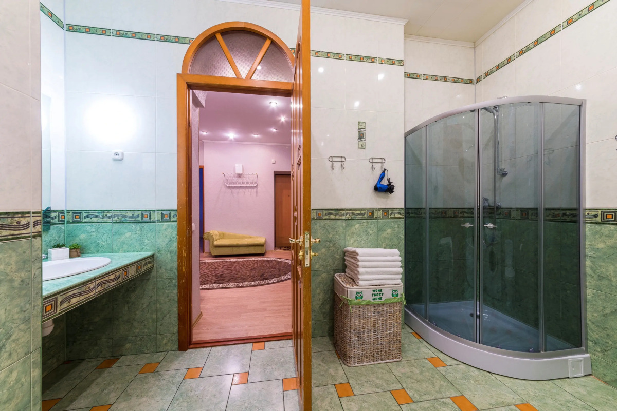 Апартаменты 4-комнатные HomeApart пр-т Независимости, 14