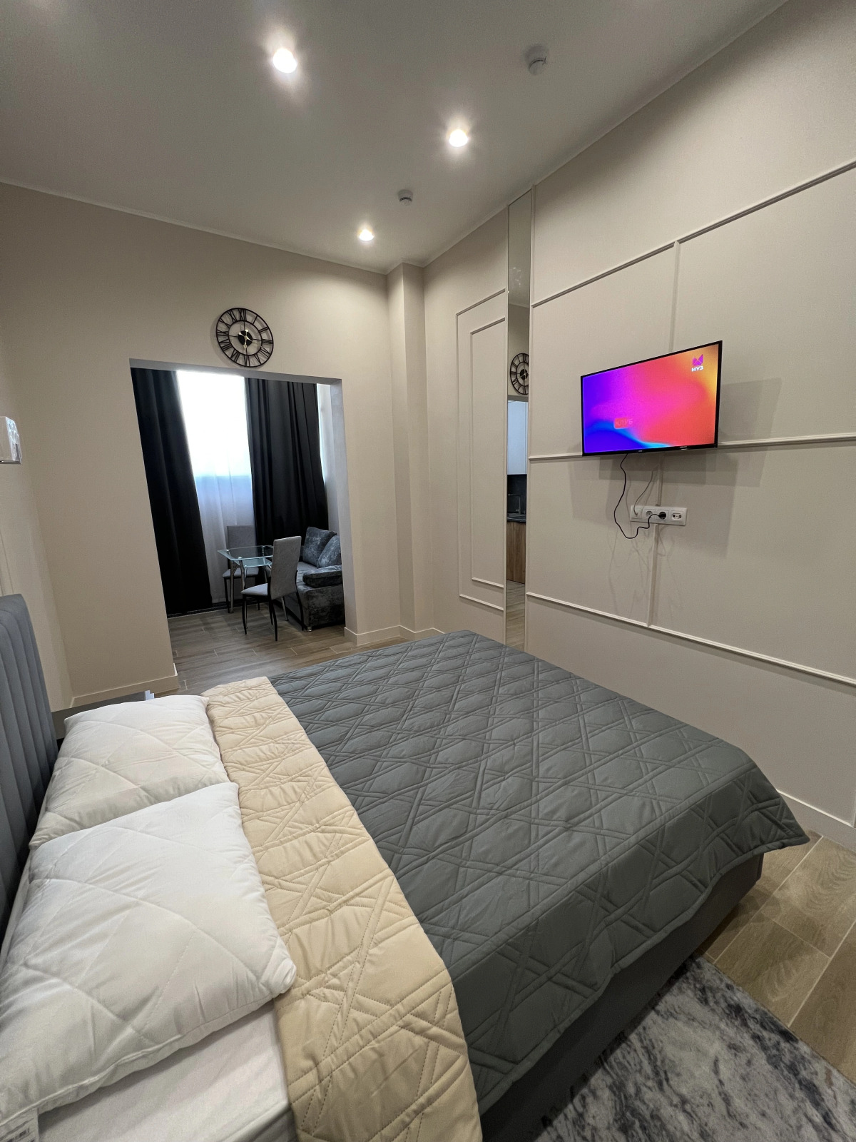 Апартаменты в Центре Сочи