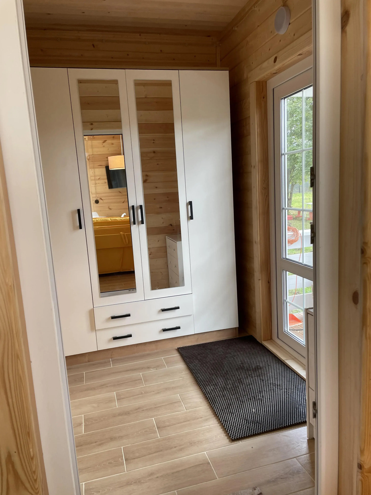 Шале Везувий