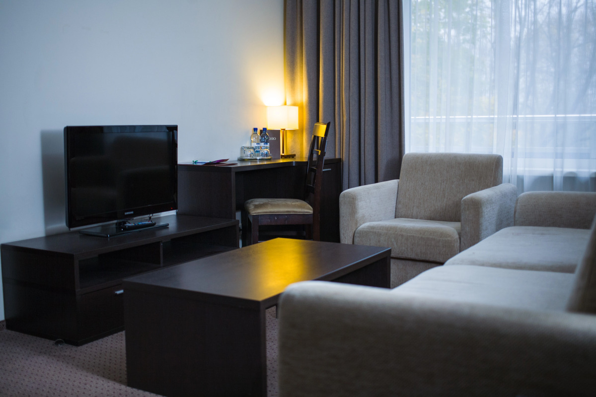 Оздоровительный комплекс Клязьма