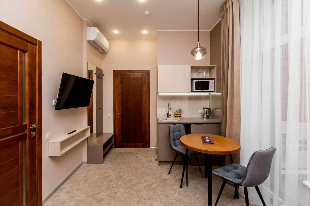 Апарт-Отель Асгард