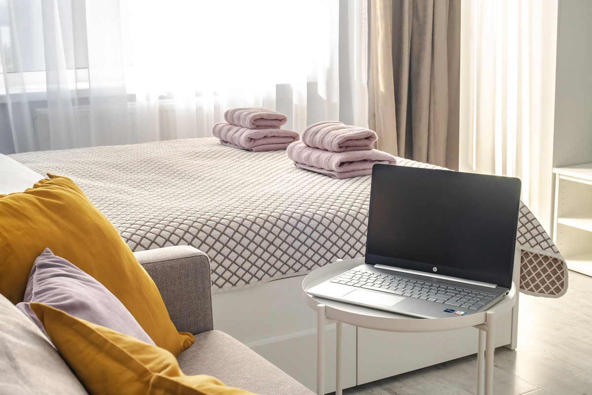 TopHouse на Брянской 18 студия