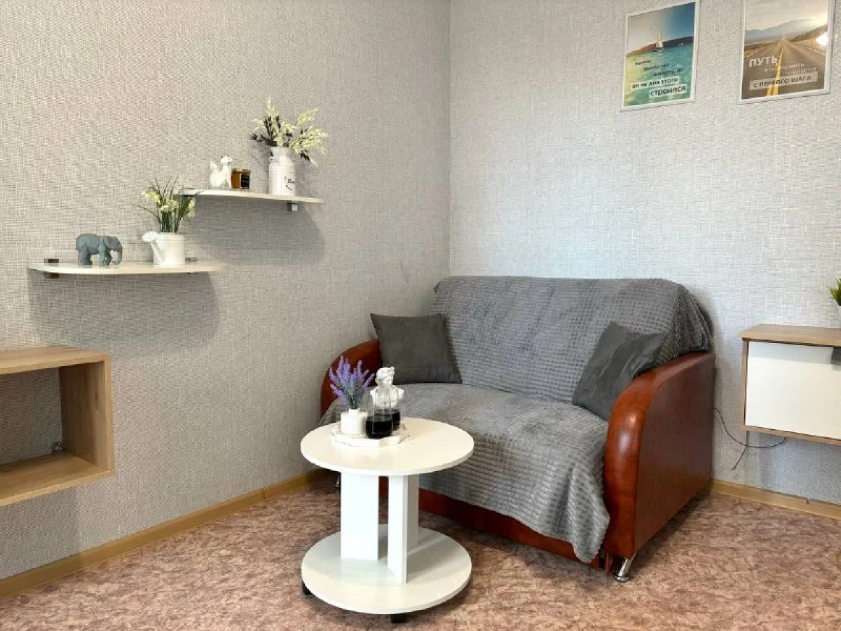 Апартаменты BestHome Двухкомнатная квартира Golden Sunshine на Волге