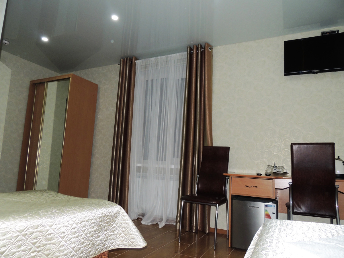 Мини-отель DragonFly