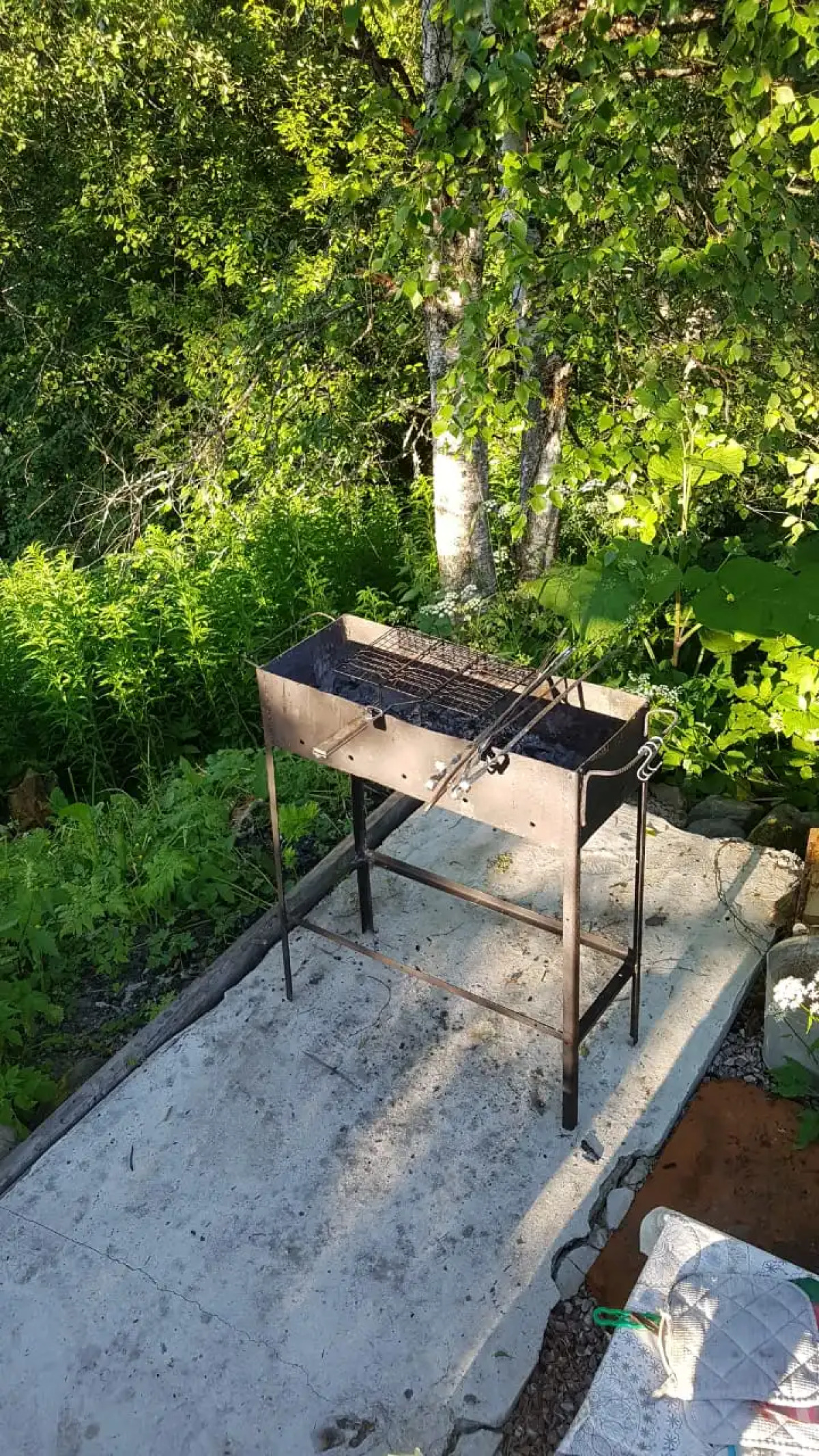 Гостевой дом у Реки с Водопадом