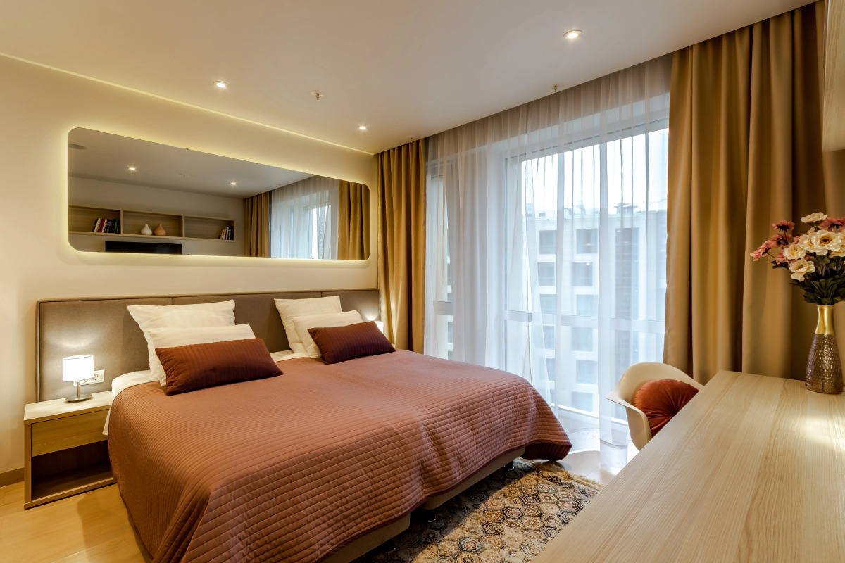 Апартаменты YES Марата 8115