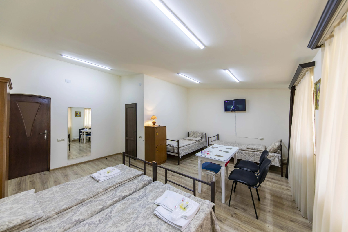 Отель Tatev Hotel and Tours