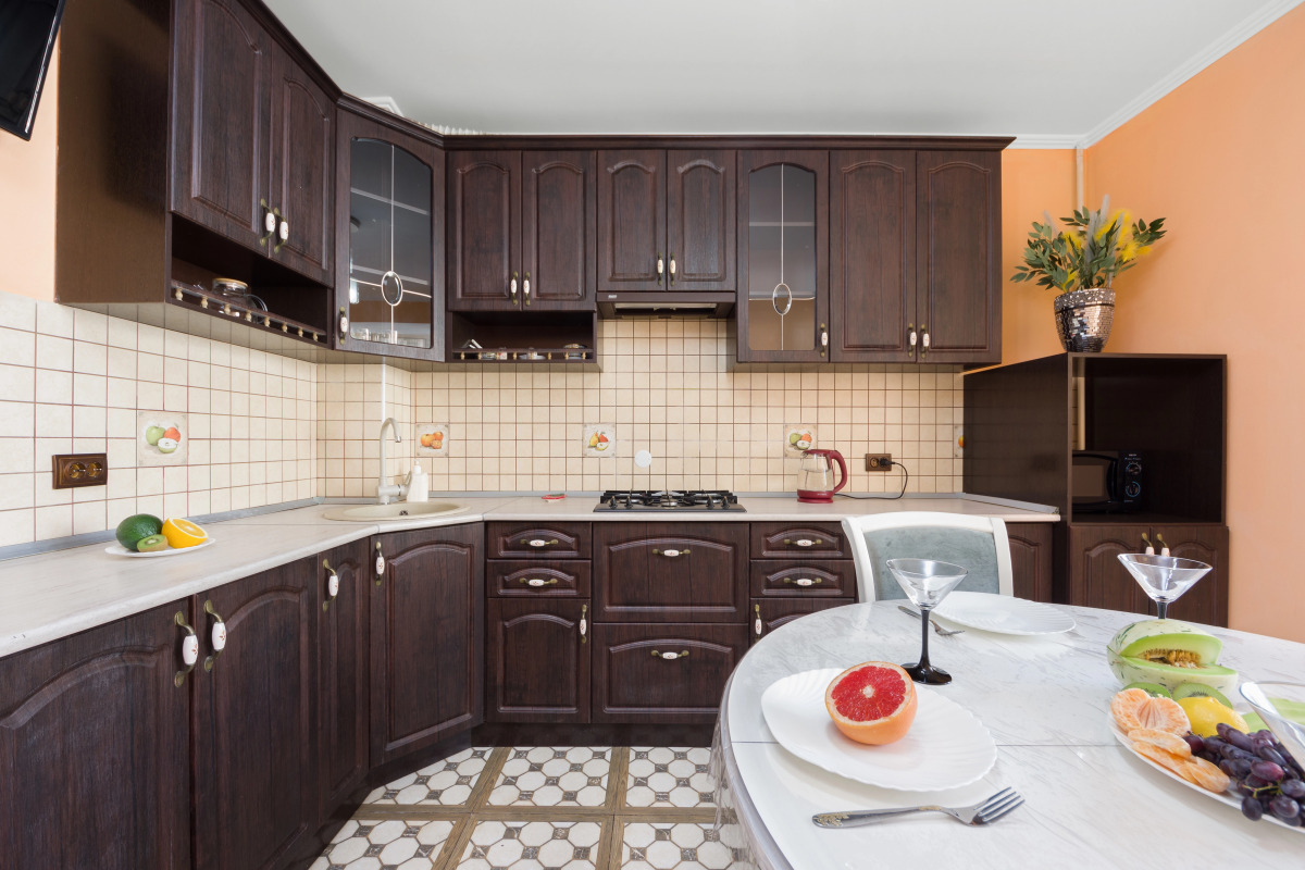 Квартира Райдас на Нежнова 21-3 1