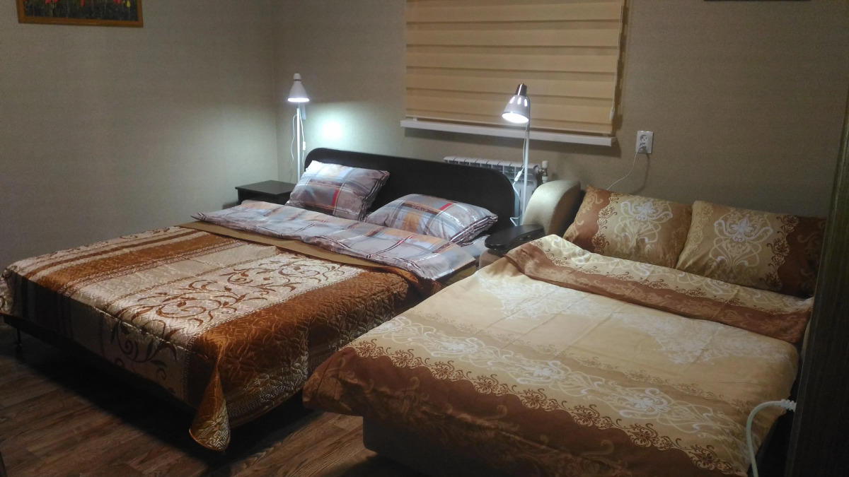 Мини-отель Альфа