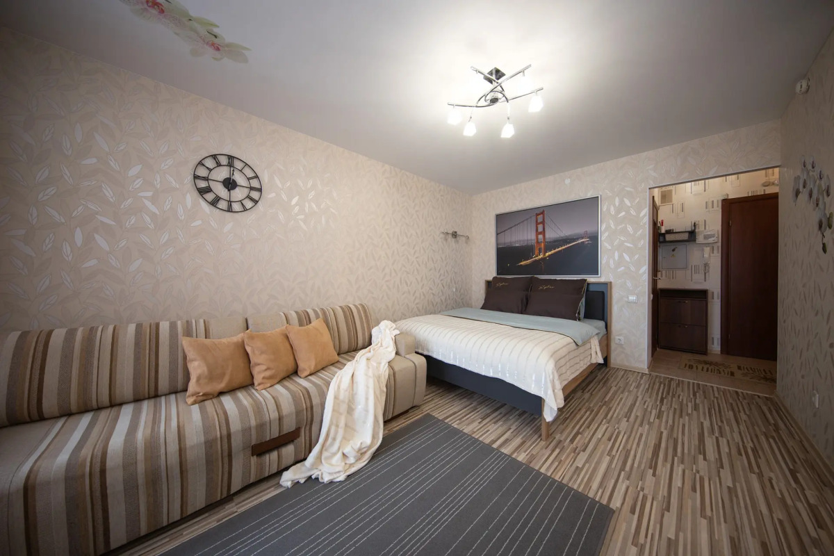 Апартаменты PtzHome Cтудия Орхидея