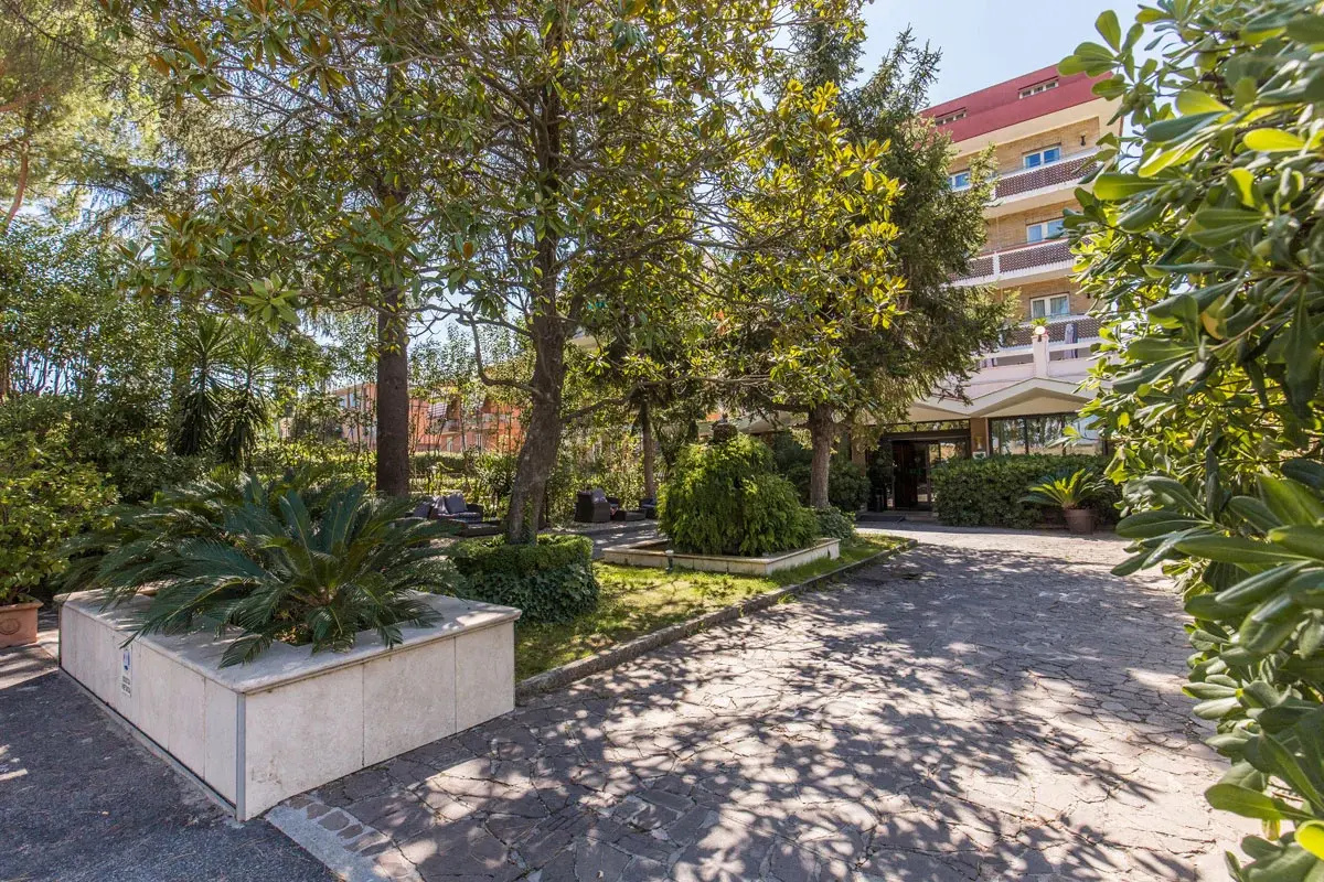 Pinewood Hotel Rome