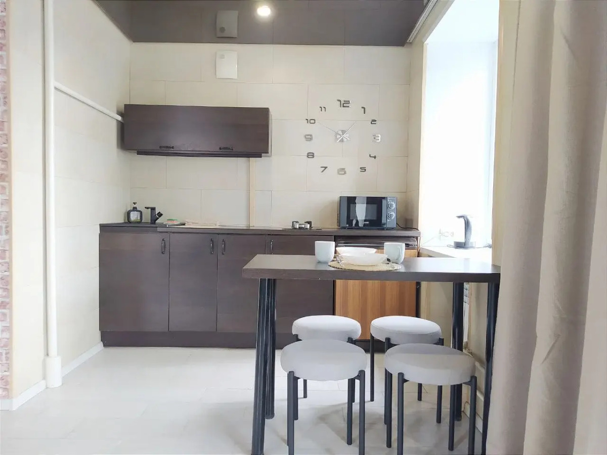 Квартира Студия на ул. Добрынина