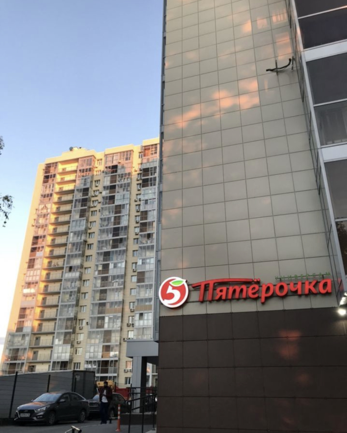Квартира ЖК Фучика