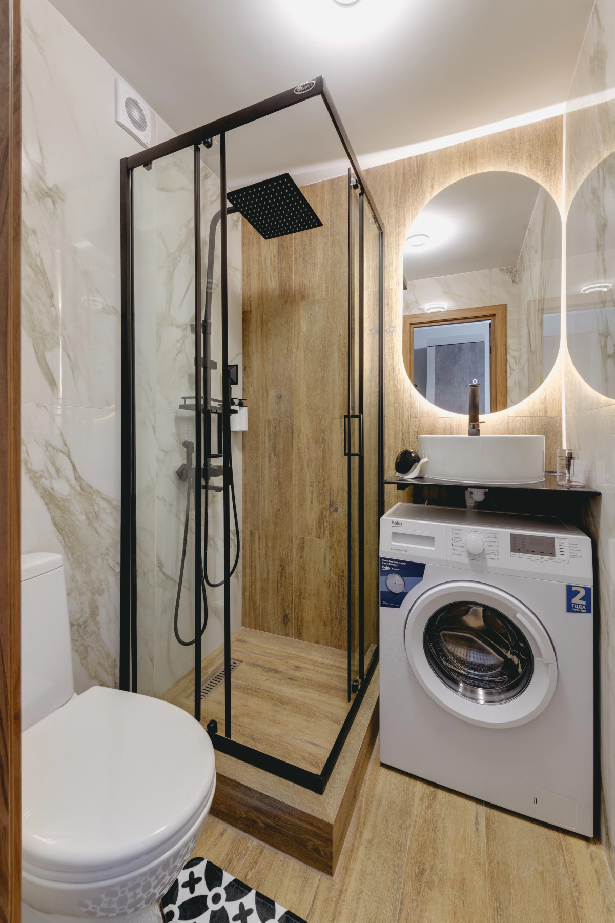 Апартаменты Средний Тишинский переулок 24-26 (02)