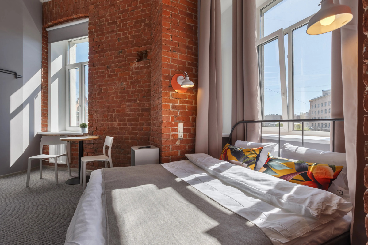 Отель Экспо