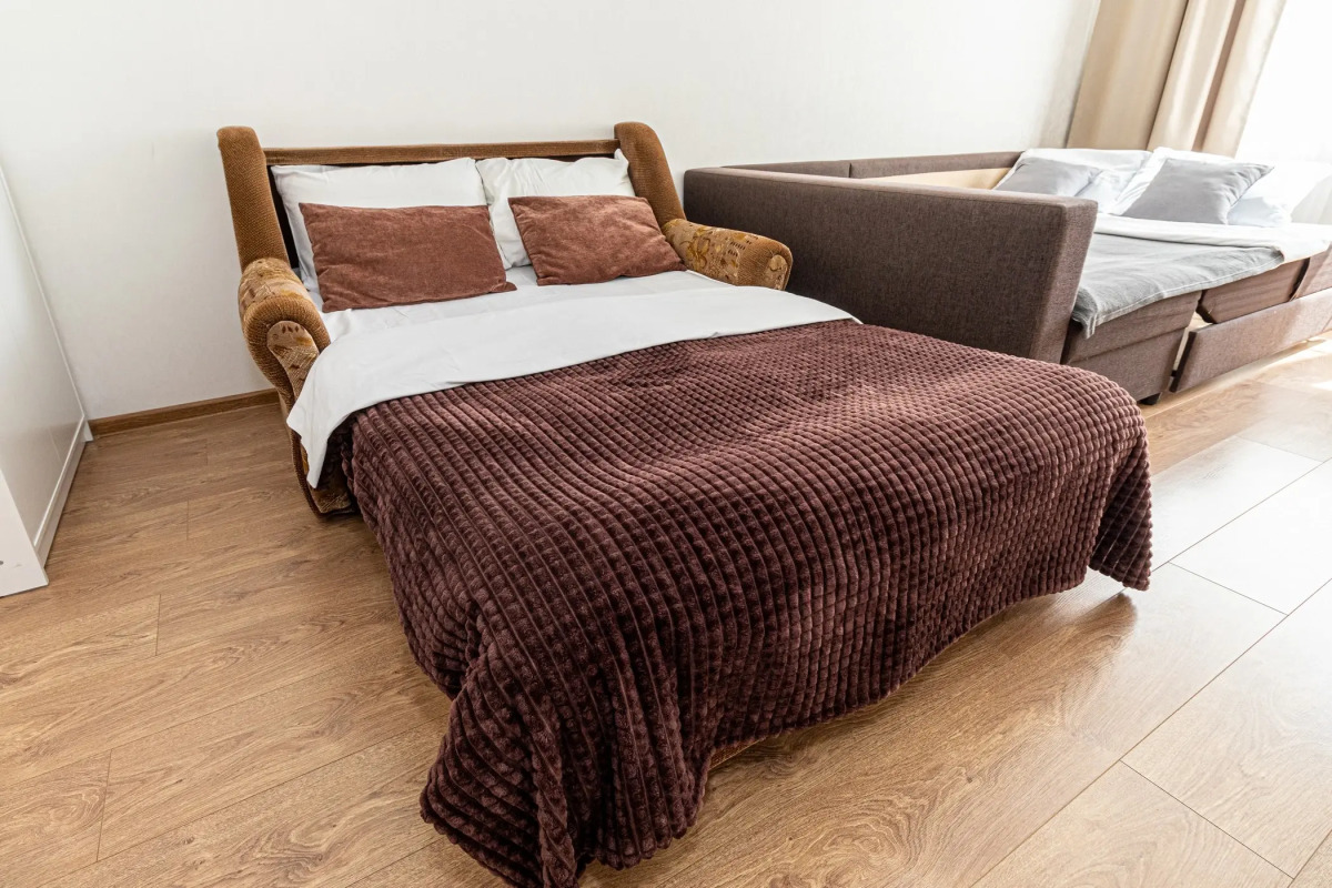 Апартаменты С Новым Ремонтом Возле Парка Краснодар