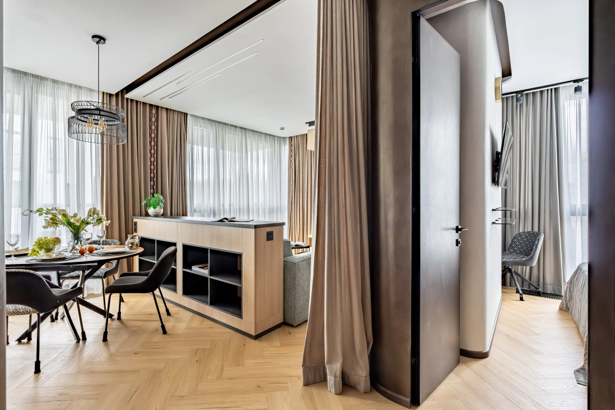 Апартаменты Ohta Suite 11