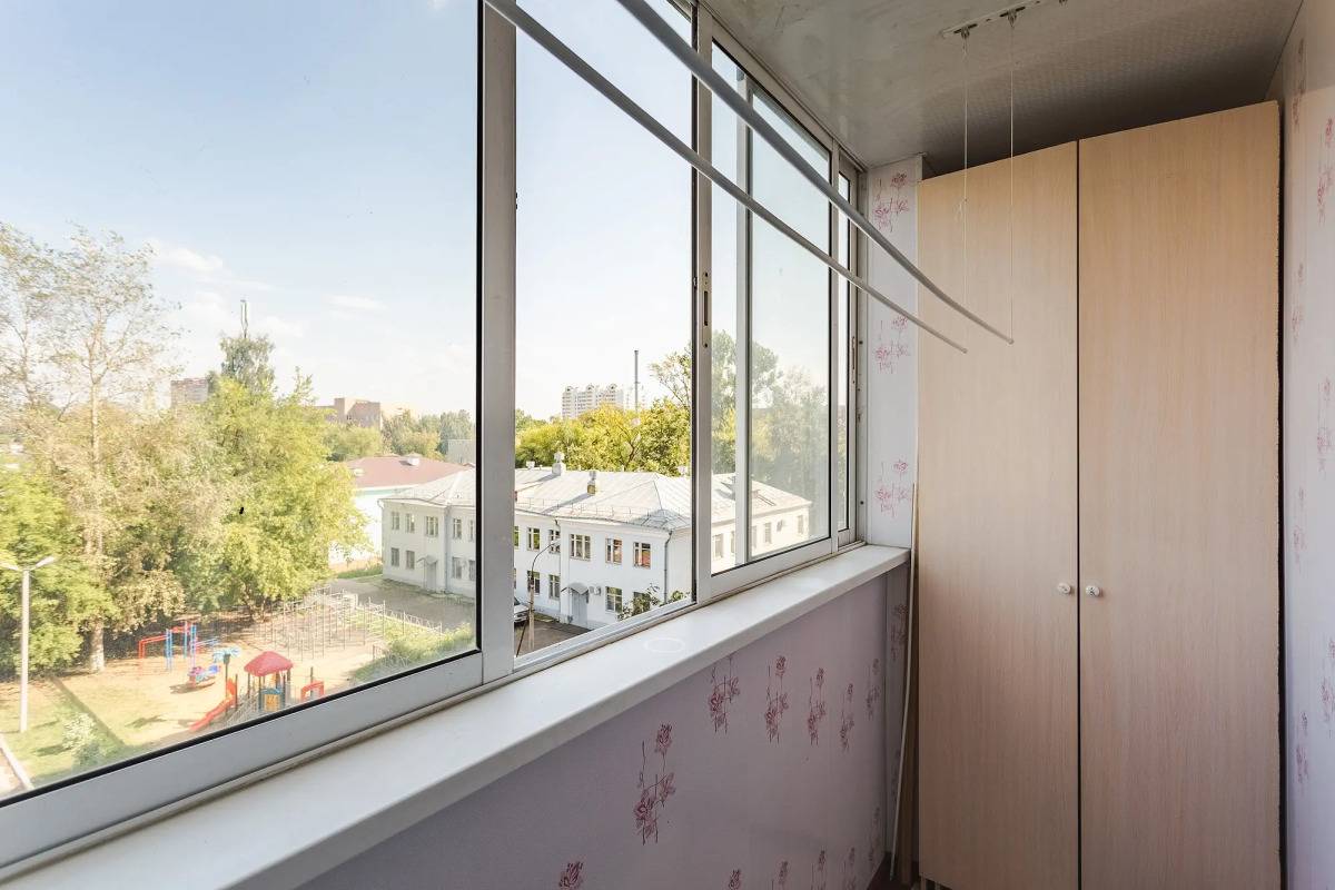 Квартира в центре Воскресенска