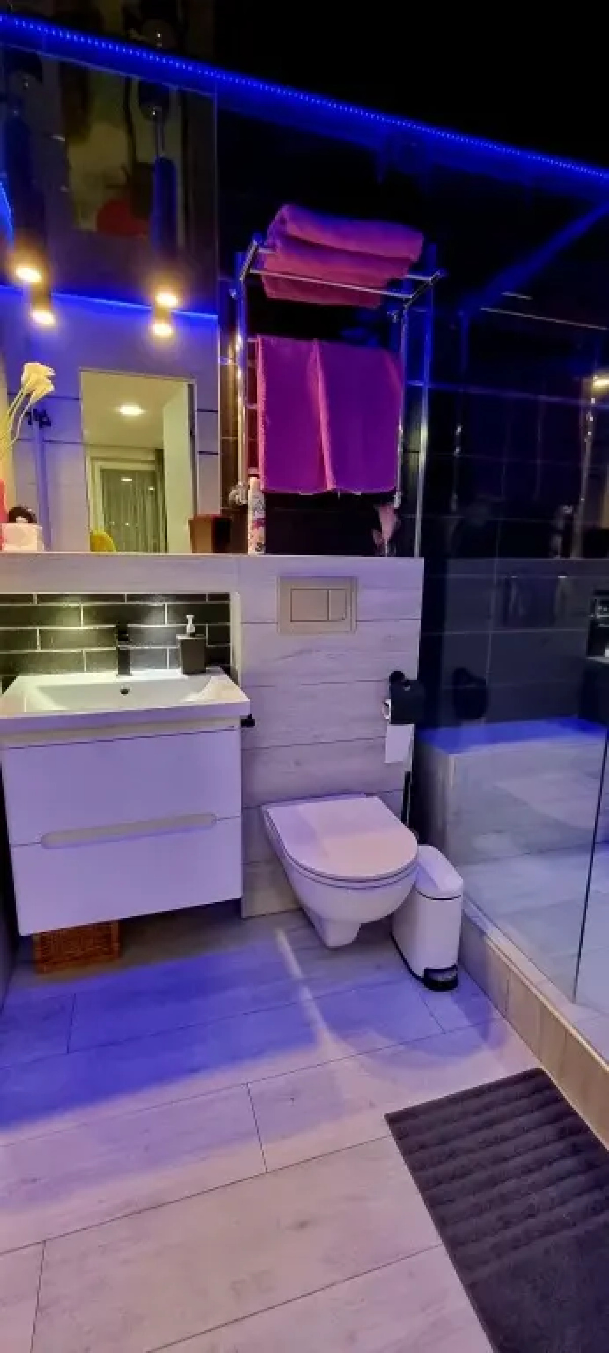 Апартаменты-Студия с балконом