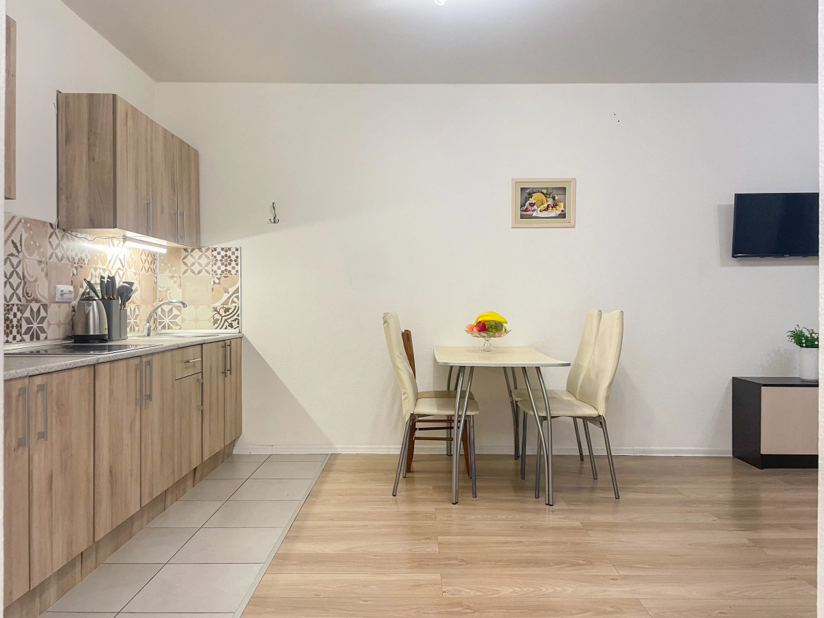 Апартаменты Сосновая 5/1