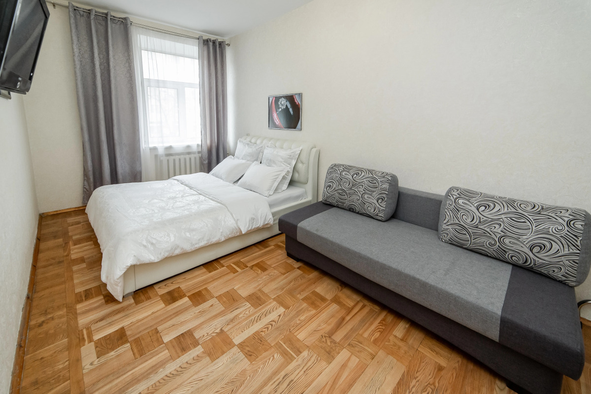 Апартаменты Квартира двухкомнатная в самом сердце Минска