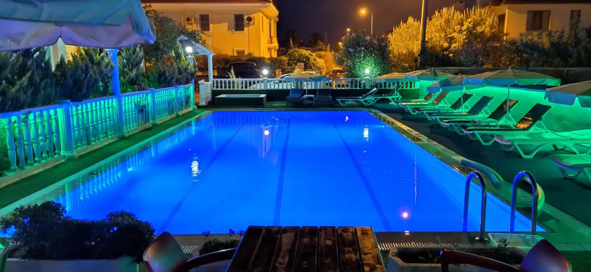 Апарт-отель Sehzade