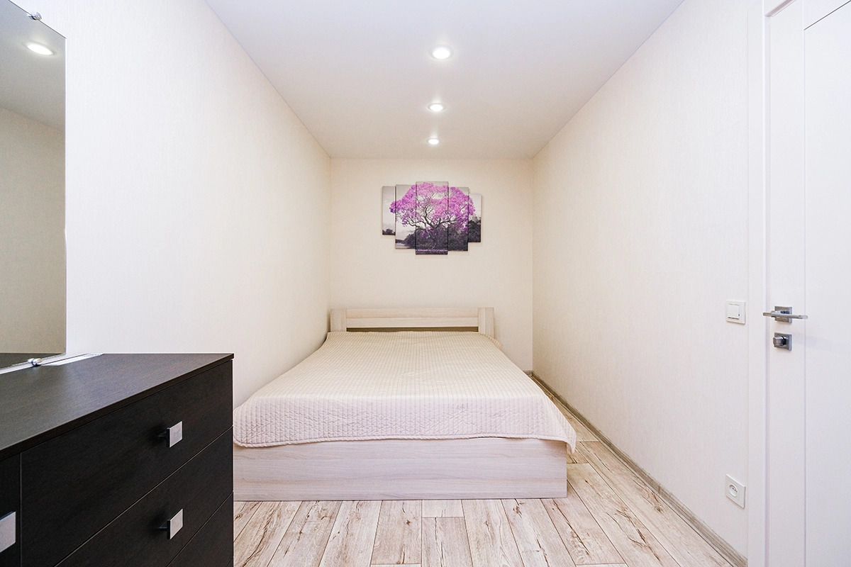 Kvartira na Geodezicheskoy Apartments