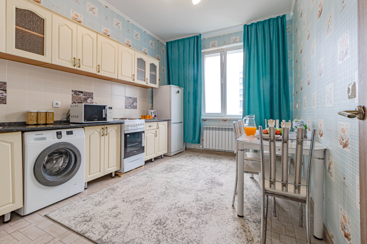 Квартира Кабанбай батыра 58Б