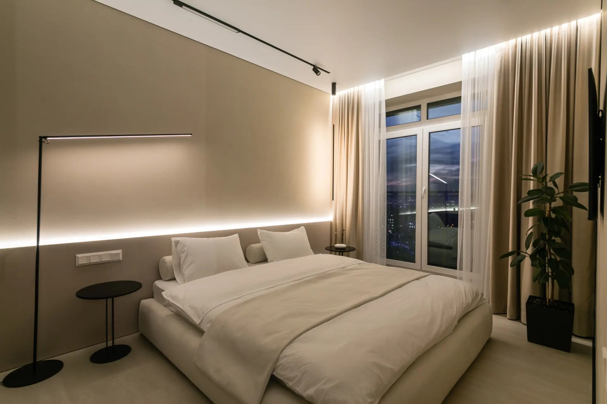 Апартаменты Loca Loft c Видом на Пруд