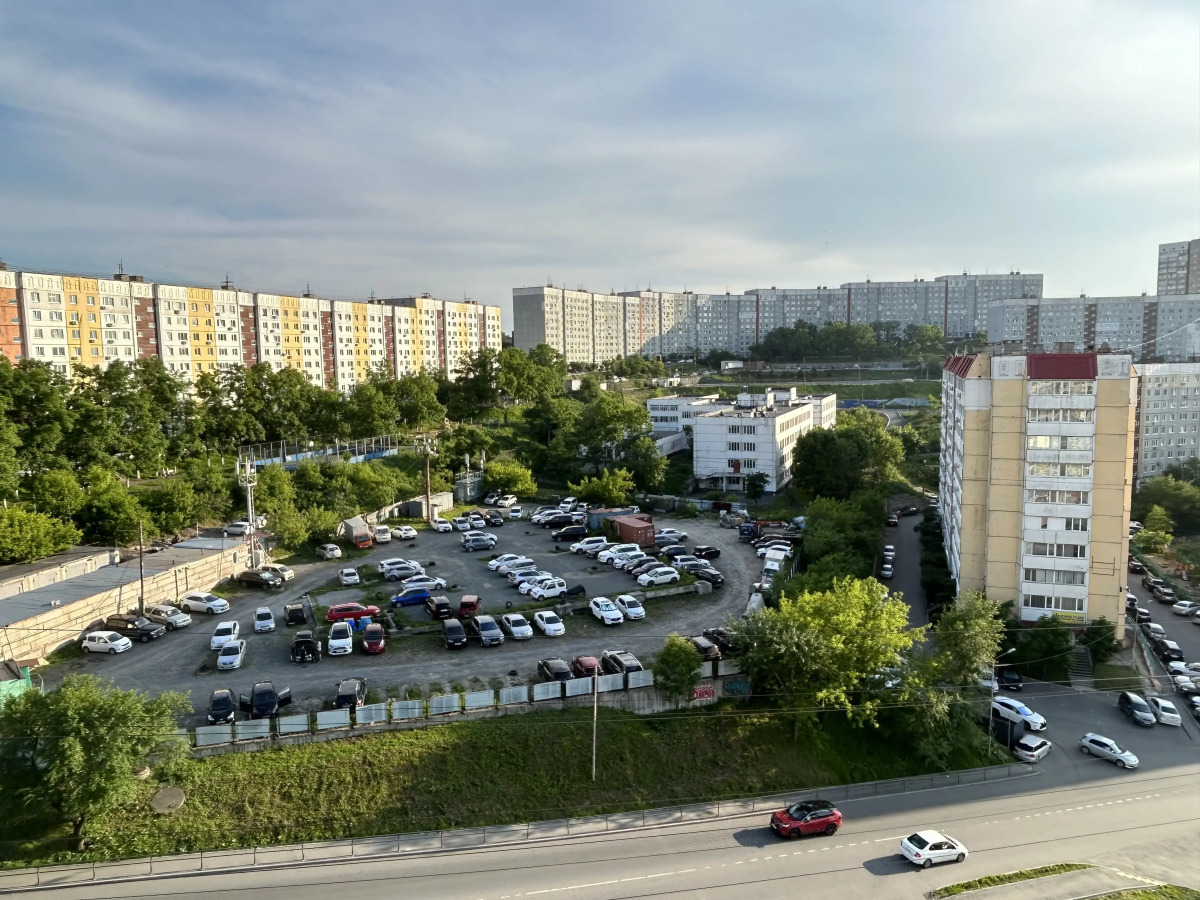 Квартира пр-т Красного знамени 160А Босфор Хоум