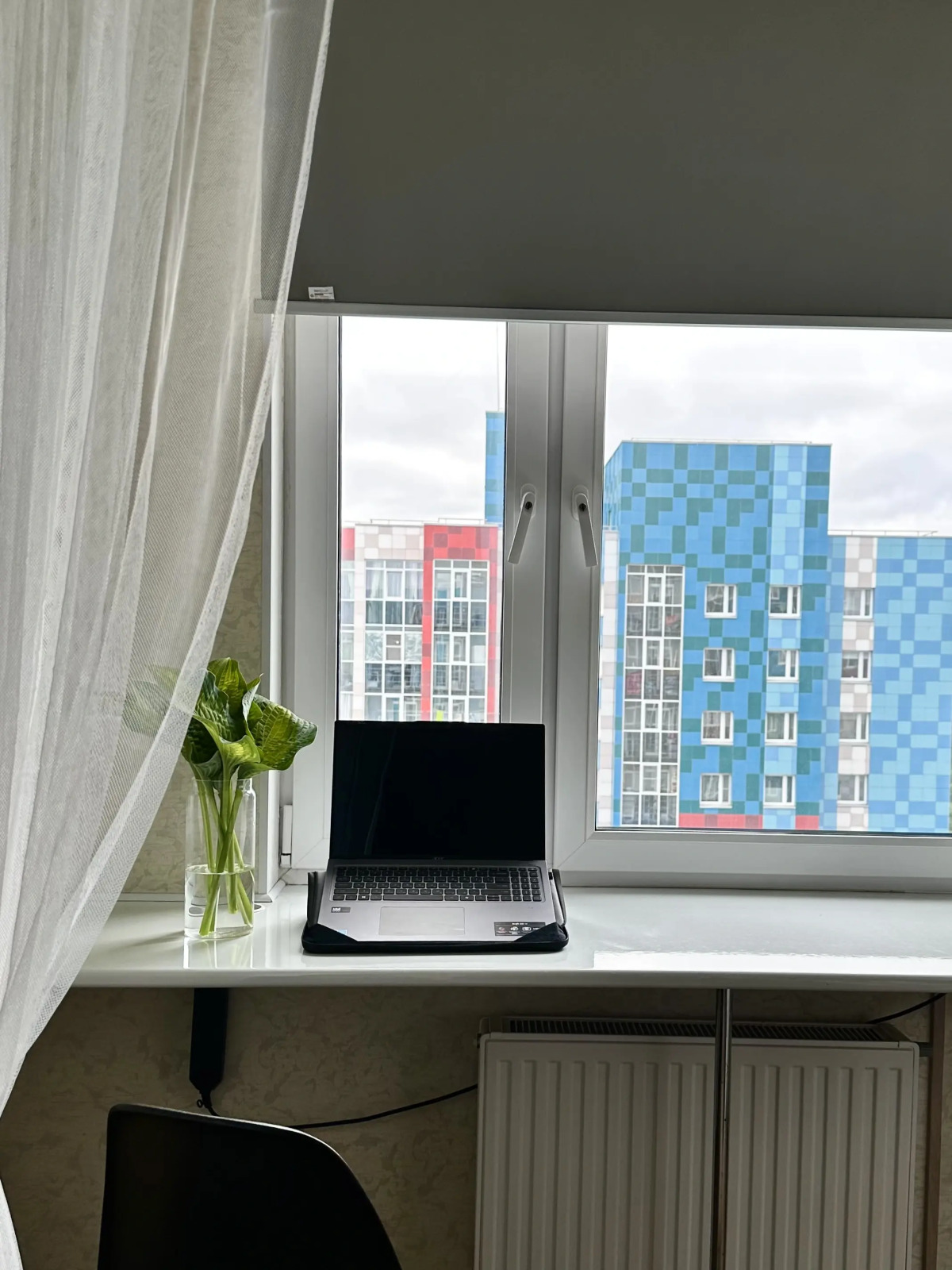 Квартира Studio 15