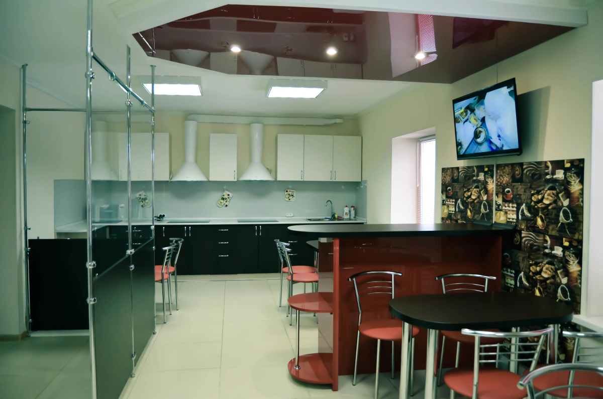 Хостел Pullman