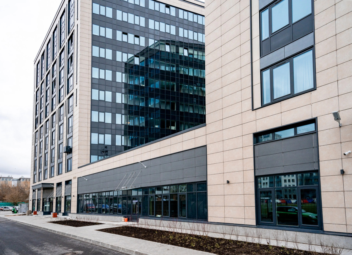 Квартира Некст 177