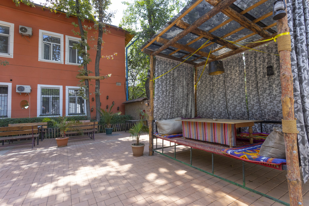 Отель Койша