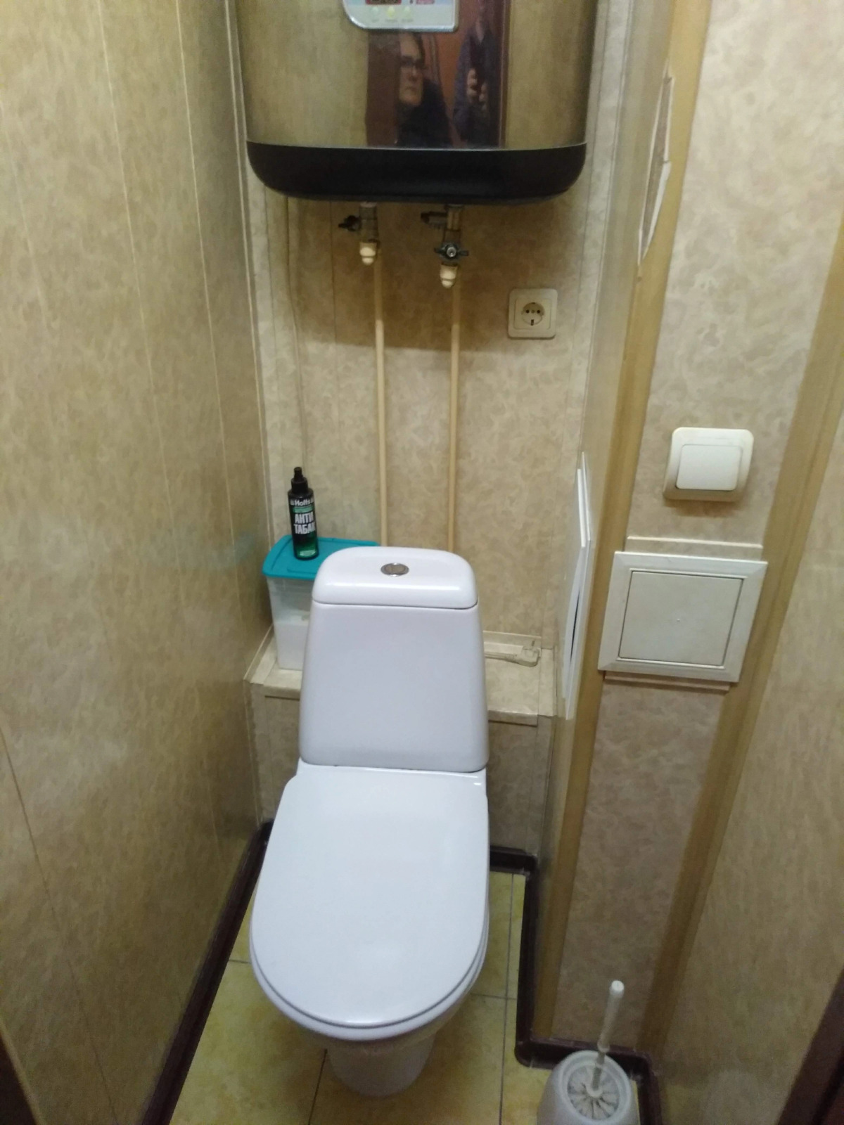 Апартаменты Квартира 2 Комнатная