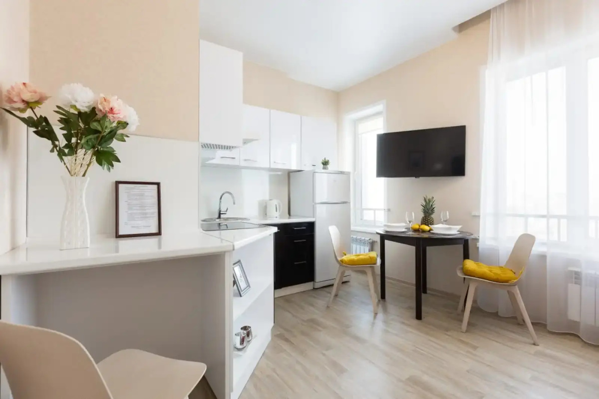 Квартира в Элитном доме Парк Резиденс